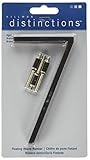 Distinction 843227 5インチDie Castフローティング/ Flush家番号、Aged Bronze