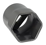 OTC OTC1921 2-1/2 Inch 3/4 Inch Drive 6 Point Wheel Bearing Locknut Socket