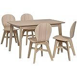 タマリビング ダイニングテーブルセット バカンス ホワイト 50003742-47