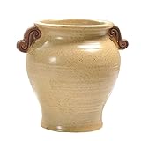 2つの小さなガーデンポットのセット創造的なポットポット多肉植物のポット[T]