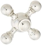 Rohl ZZ9341602B-PN Cross Handle Only to Pressure Balance Mixers Ac190 & Ac27 with All Metal Screw Co