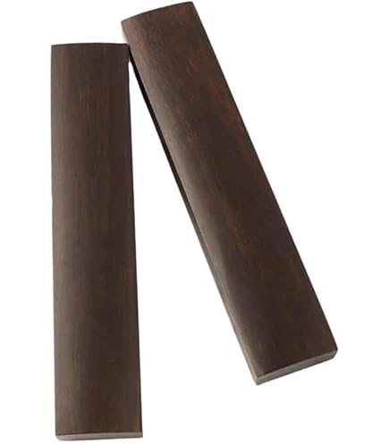 Amazon｜仏具 鉦吾撥(一心撞木)5.6打 全長約29.0cm｜木魚・木柾