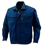 CO-COS コーコス エコ5IVEスターブルゾン A-1150 ネイビーマリナー 3S