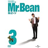 Mr.ビーン!VOL.3 [DVD]