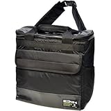 DIG4 / 2 Way Vinyl Tote (黒)