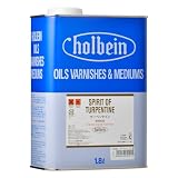 ホルベイン 油彩画用液 O101 1800ml ターペンタイン（揮発性油）05101