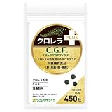 クロレラ+C.G.F.