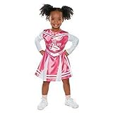 Toddler Costume - Cheerleader (12-24 MONTHS) [並行輸入品]
