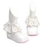 Estamico ベビー・ガールズ カラー: ホワイト