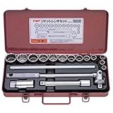 トップ(TOP) ソケットレンチセット SWS-413S