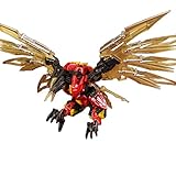 CANG-TOYS CT-mim CT-03B 変形 小の朋 ロボット 10cm 第4弾 [並行輸入品]