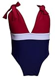 Happy Cherry SWIMWEAR レディース US サイズ: 6-8T カラー: レッド