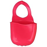 SODIAL ( R ) 2pcs Hangingスポンジホルダーシンクキャディー、オーガナイザーキッチンバスルーム用蛇口シャワー、抗菌ドレイン穴