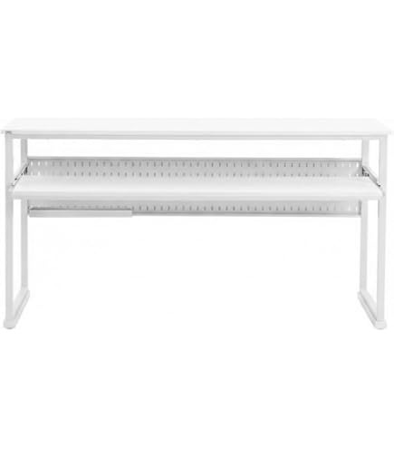 Amazon.co.jp: ホワイト x 1台 「幅サイズアップ リニューアル」LYYL