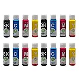 キャノン用 CANON用 詰め替えインク 互換インク (BK/C/M/Y)BC-310/311 BC-340/341 BC-345/346 BC-360/361 BC-365/BC-366 4色4セット(合計16本)各30ml 器具付 （インク充填用注射器/注射器用ノズル/作業用手袋/ドリル/注入口シール）個包装