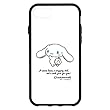 グルマンディーズ iPhone8/7/6s/6 (4.7インチ)ケース サンリオキャラクターズ IIIIfi+ (R) (イーフィット)シナモロール san-756cna