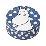 スチームクリーム 公式 MOOMIN ＆ POLKA DOTS（ムーミンのポルカドット） 75g 日本製 保湿 全身用 ハンドクリーム フェイス ボディ ハンドケア 天然精油 天然成分 ヴィーガン ギフト プレゼント