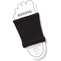 Amazon | RoToTo(ロトト) FOOT BAND フットバンド メンズ