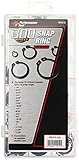 Performance Tool W5212 300 Pc External Snap Ring Assortment [並行輸入品]