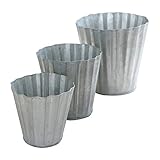 COVENT GARDEN コルテ・ブリキポット 3点セット LO-05