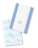 (正規輸入品）スワドルデザインズ（SWADDLE DESIGNS)究極のマルチブランケット（アルティメイト）SD-612B　ブルー