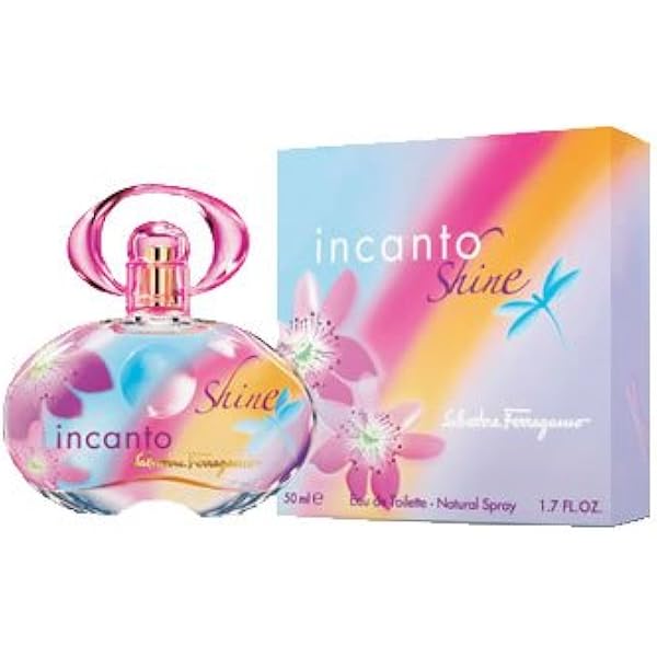Ferragamo フェラガモ　インカントシャイン　インカントニューブルーム Amazon | サルヴァトーレ フェラガモ インカント ニュー