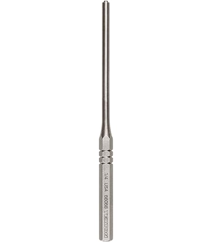Amazon | Mayhew Pro 5/32インチ ラインアップパンチ | ピンポンチ