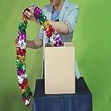 【手品 マジック】Carton Production/ダンボールから物が現れる 空箱から物出現 アピアリングマジックアクセサリー ステージマジック道具 手品道具