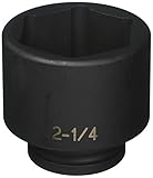 Grey Pneumatic 3072R 0.75 in. Drive X 2.25 in. Standard