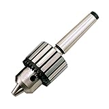 PSI Woodworking Products TM32 1/2-Inch Diameter Drill Chuck with a 2 MT Mount [並行輸入品]
