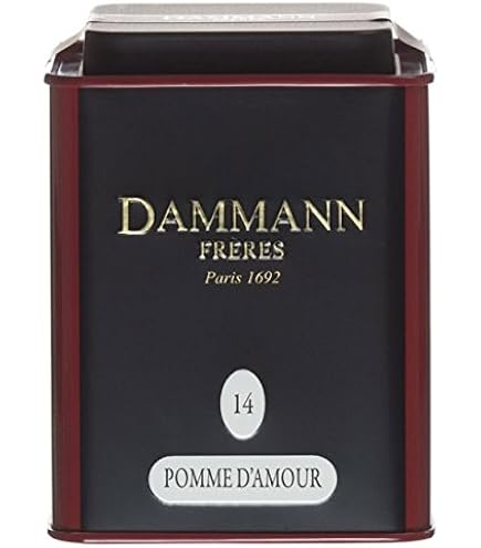 Amazon.co.jp: ダマンフレール アールグレイティー 100g : 食品・飲料