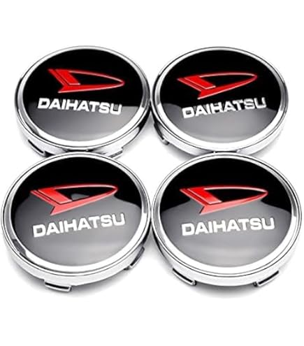 Amazon.co.jp: WORK VS センターキャップ【4枚】 (ブラック No.120034