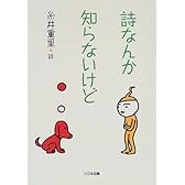 詩なんか知らないけど―糸井重里詩集 (詩を読もう!)