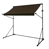 サイクルハウス ブラウン 自転車置き場 自転車 雨よけ 錆 防止 収納 自転車 物置 駐輪場 屋外