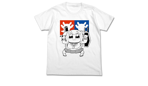 気質アップ ポプテピピック Tシャツ全てｍサイズ 巾着付き 50 Off Smartcpns Com