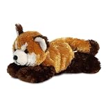 オーロラワールドぬいぐるみ ネイチャーキッズ レッサーパンダ