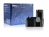 Batterytec 18V 3000mAh Power tool battery HITACHI 326240 327730 BCL 1815 EBM 1830, C 18DL C 6DC CJ 1