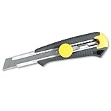 Stanley – 18 mm Dynagripスナップオフブレードナイフ