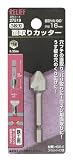 リリーフ(RELIFE) 六角軸 面取りカッター 鉄工用 16mm 27519