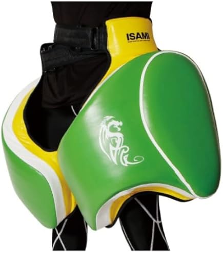 Amazon | isami イサミ SS-70 ローキックプロテクター 格闘技 空手