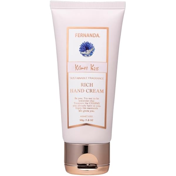 Amazon.co.jp: FERNANDA（フェルナンダ）Fragrance Rich Hand