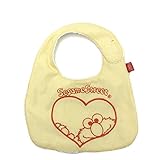 BOO FOO WOO 【SUPER BOO HOMES】SESAME　エルモビブ オレンジ(OR) FREE