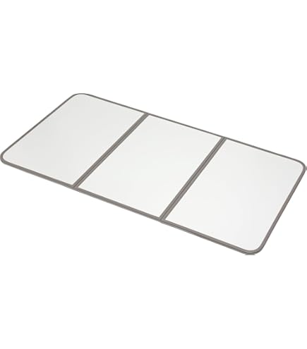 Amazon｜東プレ アルミ組合せ式風呂ふた センセーション(3枚割) W16