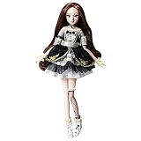 ICY Fortune Days 1/6 BJDドール（球体関節人形） 12 星座をテーマにしたドールシリーズ 謎の魔法人形 誕生日プレゼント 対象年齢は8歳以上 (おうし座)