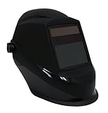 Sellstrom 41200-602 Trident Welding Helmet with Impulse XVA X-Tended Viewing Area Variable Shade 9-1