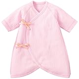 コンビミニ あったかコンビ肌着 50～60 オフホワイト