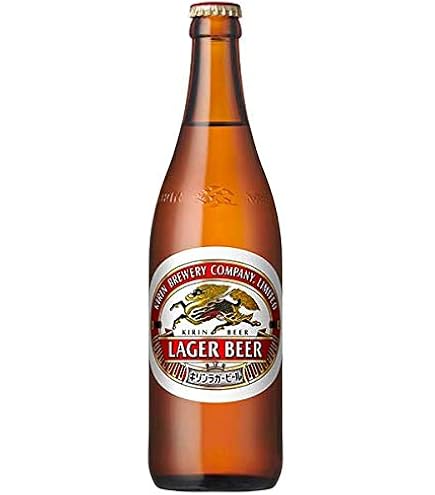 Amazon.co.jp: キリン クラシックラガー中瓶500ml×20本入 : 食品