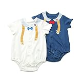Piccolo (ピッコロ ) ボディシャツ (60～80cm) キムラタンの子供服 (34252-172) ネイビーブルー 60