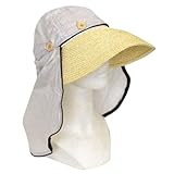 3WAYポータブルバイザー GF-12 ベージュ