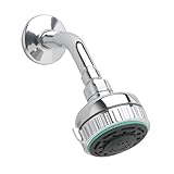 American Standard 1660.722.002マッサージヘッド、ポリッシュクローム